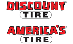 Discount Tire America's Tire logo