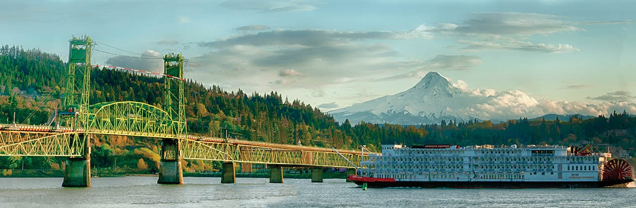 A voyage of discovery on a Columbia River cruise