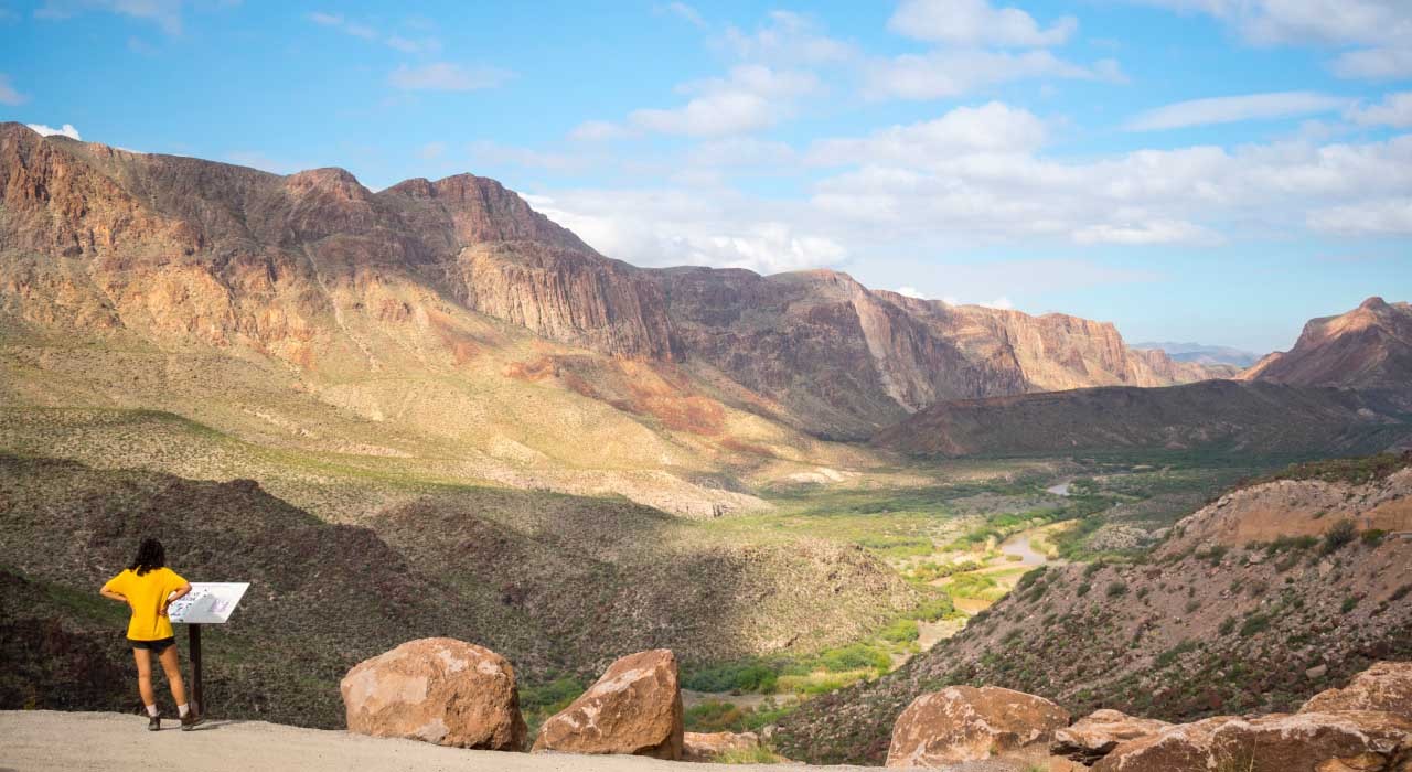 Visit Big Bend