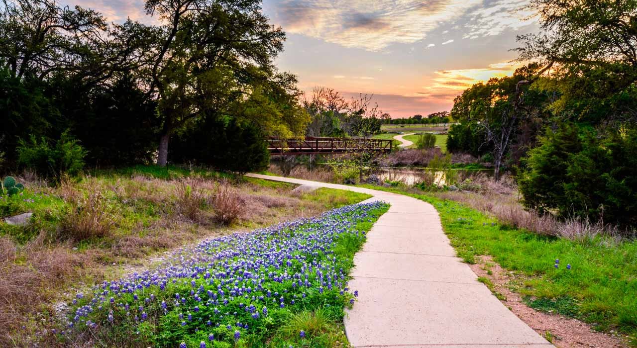 Brushy Creek Regional Trail