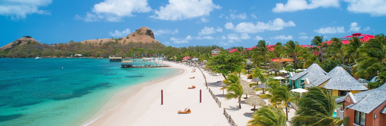 Sandals Royal Caribbean Over Water Bungalows - VIP Vacations IncVIP  Vacations Inc — Destination Wedding, honeymoon, travel agency