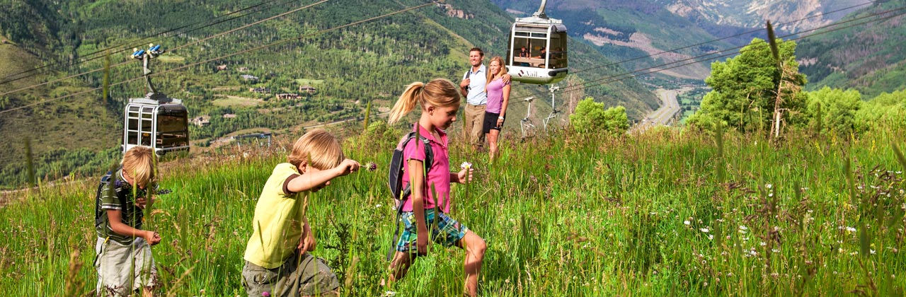 Family-Friendly Activities in Vail, Colorado
