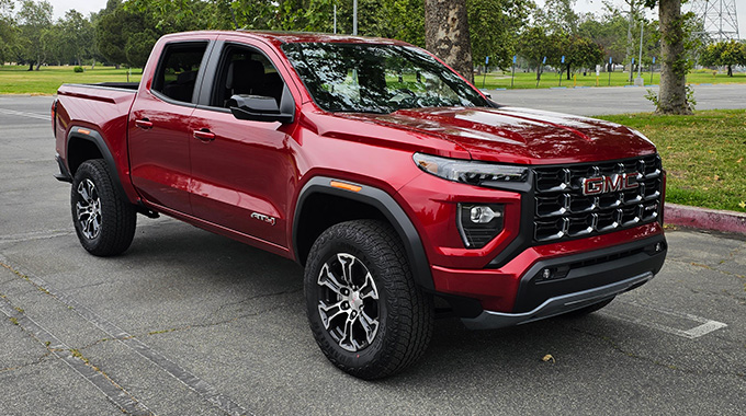 2024 AAA Car Guide Sneak Peek: Midsize Pickups