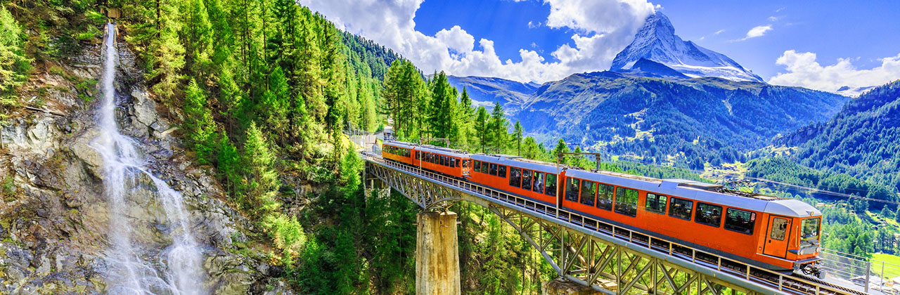 奥地利阿尔卑斯铁路