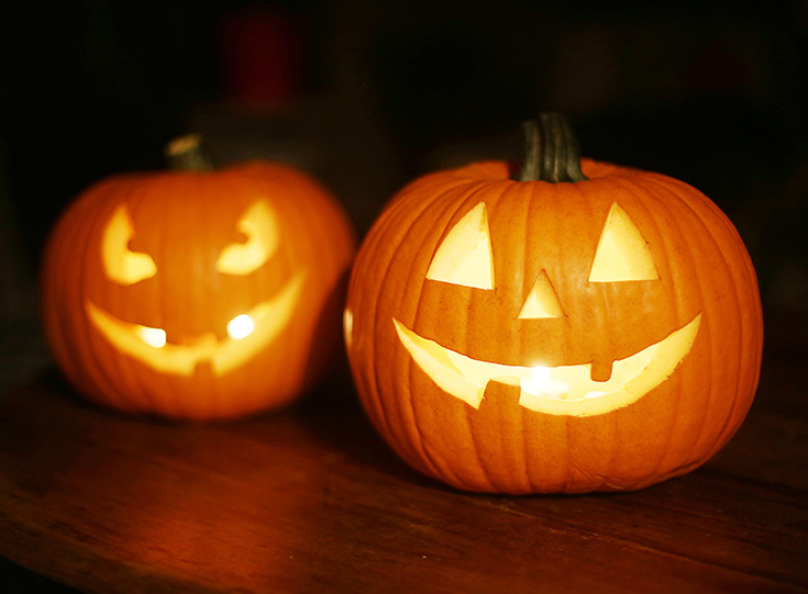 Halloween Events around Southern California with AAA Savings