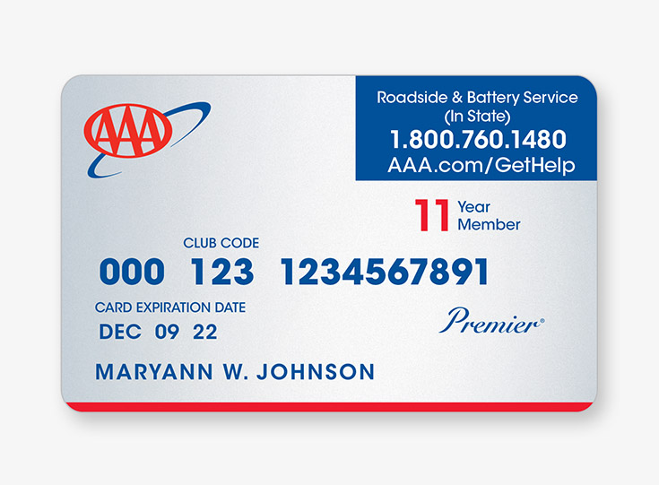 AAA Plus Membership