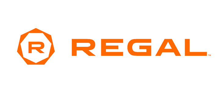 Regal logo Regal logo