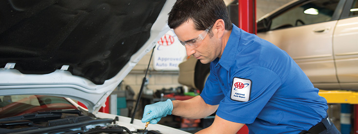 AAA mechanic AAA mechanic