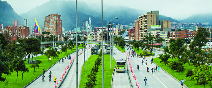 Bogota Colombia