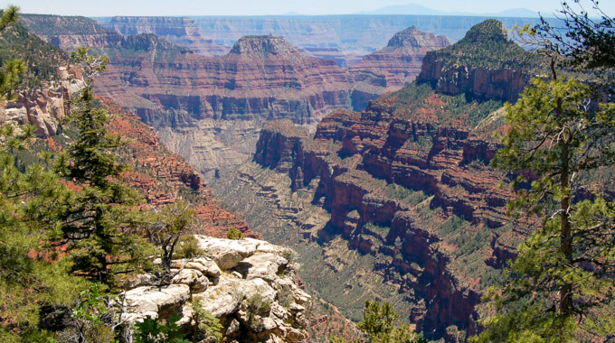 A Road Trip to Grand Canyon’s North Rim