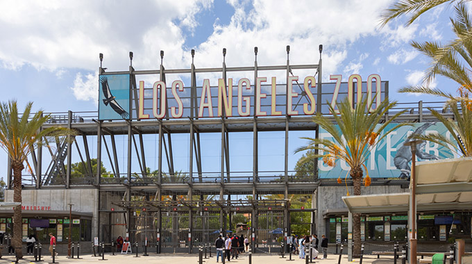 Los Angeles Zoo and Botanical Gardens 