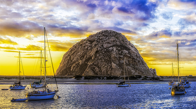 Travel: Morro Bay is rockin' it along California's scenic Central Coast –  Orange County Register