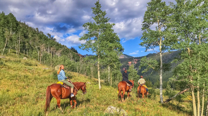 Family-Friendly Activities in Vail, Colorado