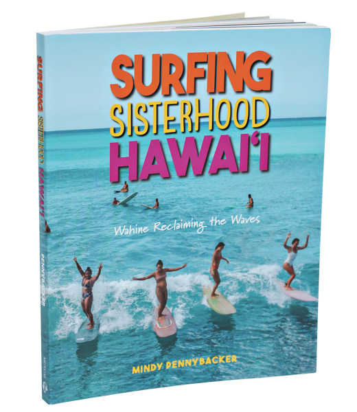 Surfing Sisterhood Hawai'i