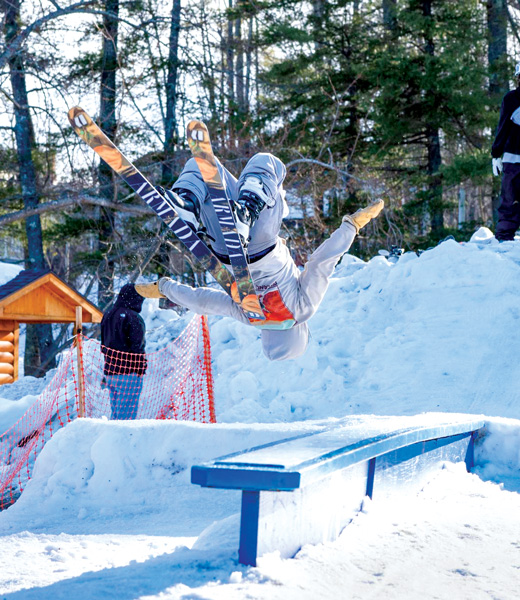 Winter Festivals in Northern New England