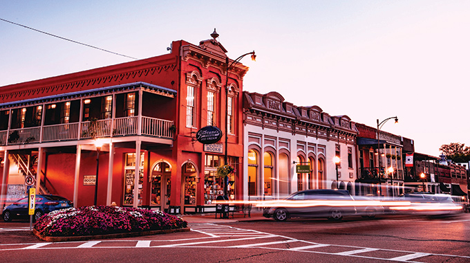 Square Books.