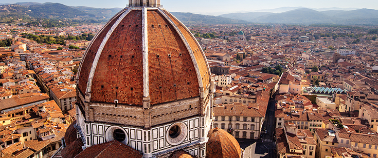 Duomo Cathedral dome Duomo Cathedral dome