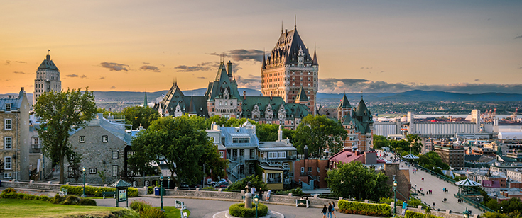 Quebec City, Canada Quebec City, Canada