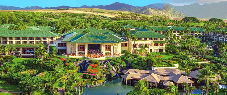 Grand Hyatt - Kauai Hawaii