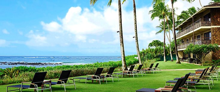 Koa Kea Hotel - Kauai Hawaii