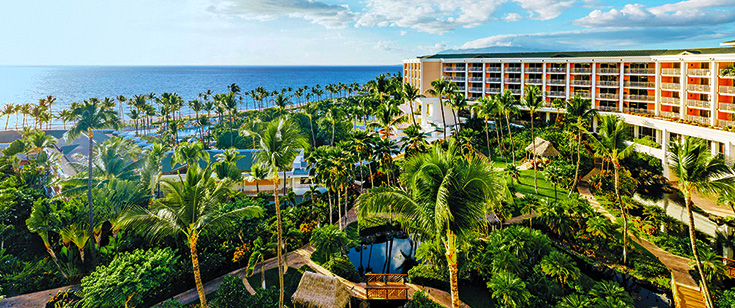 Grand Wailea Hotel - Maui Hawaii